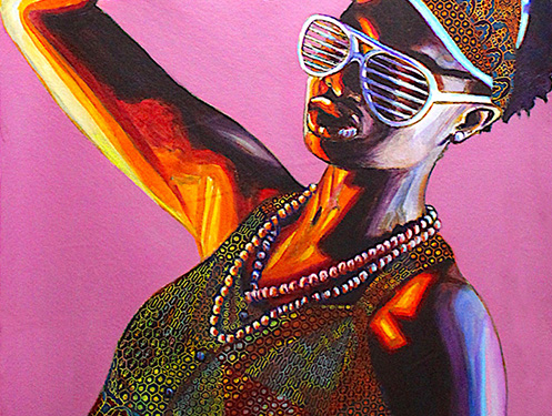Unoxolo Bhengu