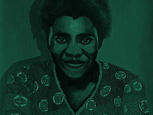 Portrait of Nonkululeko Maphumulo