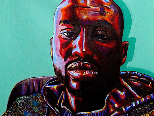 Self Portrait